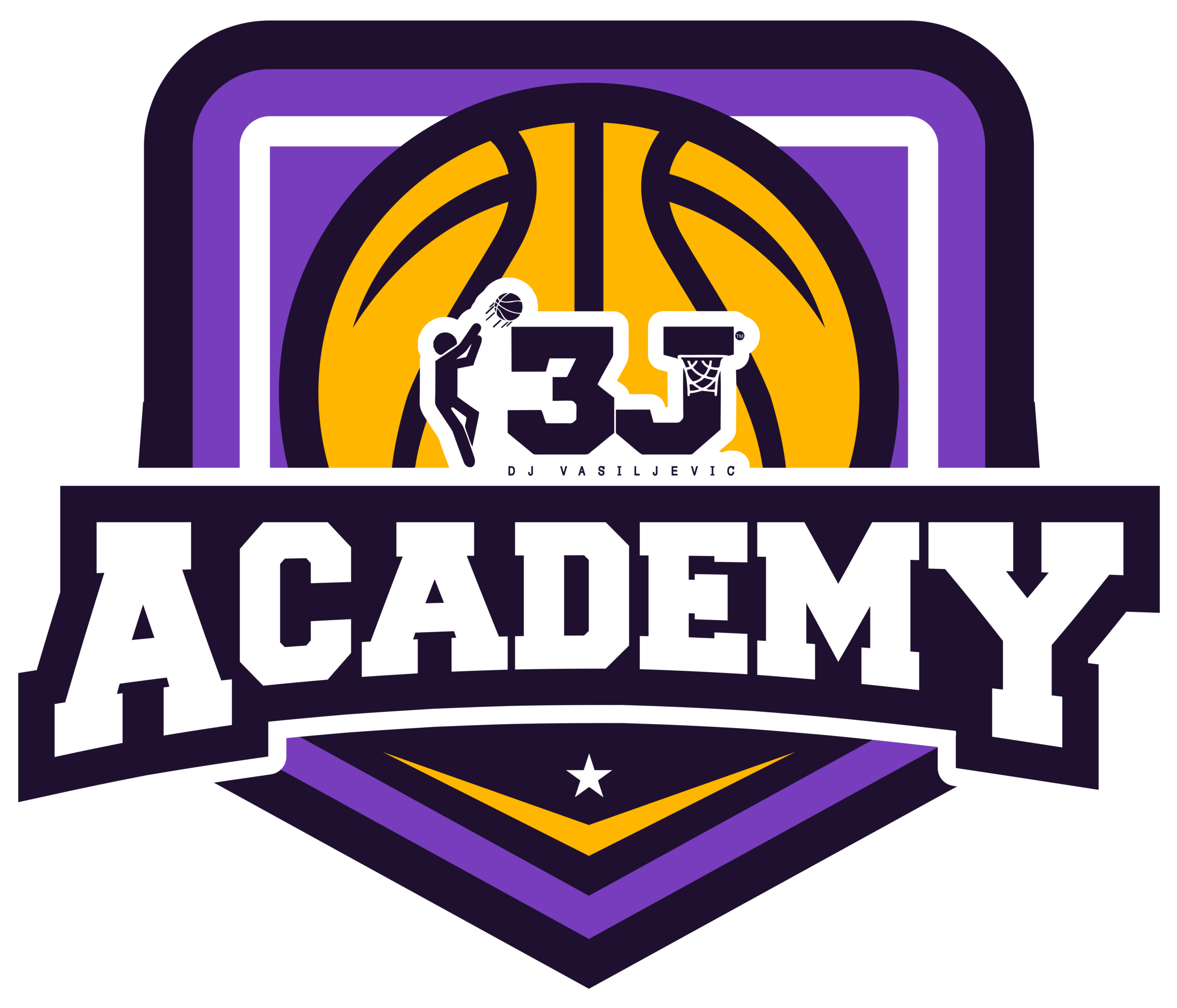 "3J" By DJ | Dejan “DJ” Vasiljevic